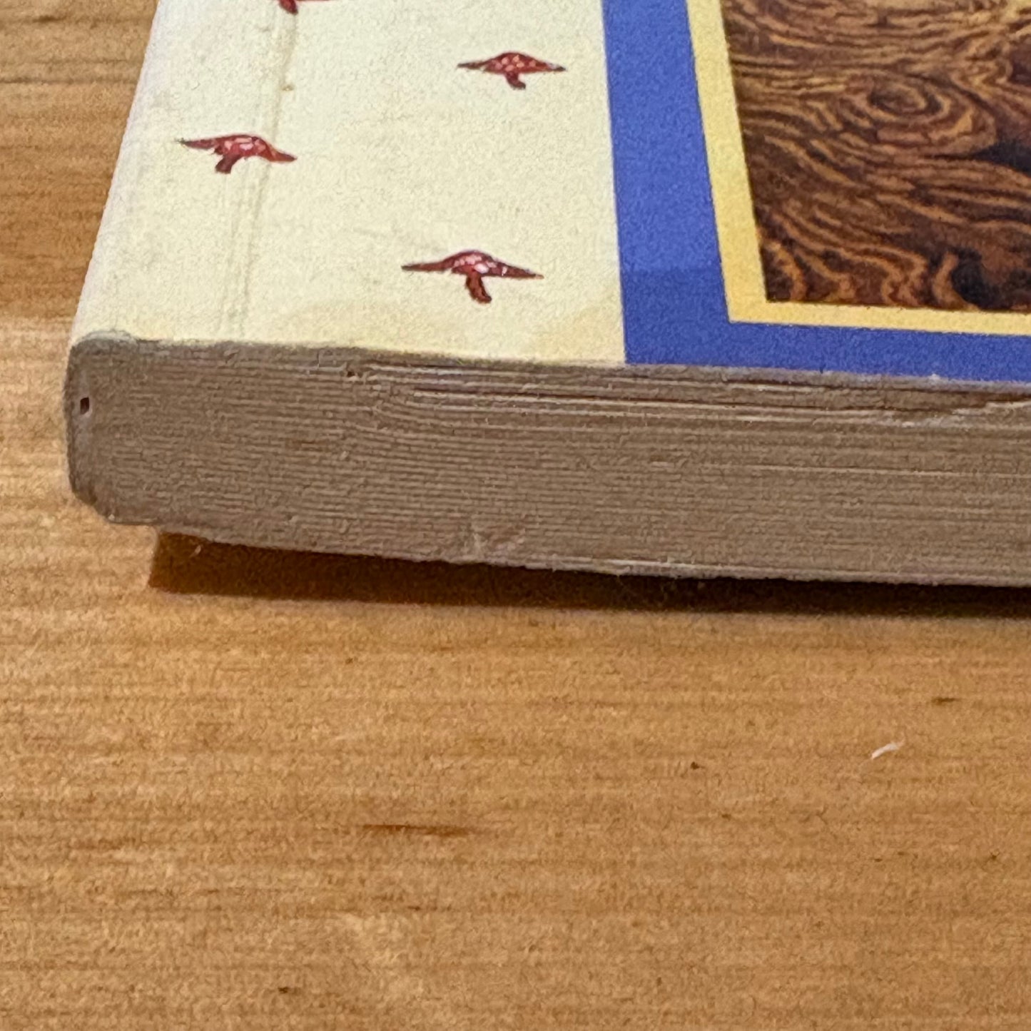 Fairy Postcard Book by Ida Rentoul Outhwaite Vintage GD