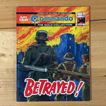 Commando War Comic Bundle x 10 Bundle Printed 2019 DC Thomson 87