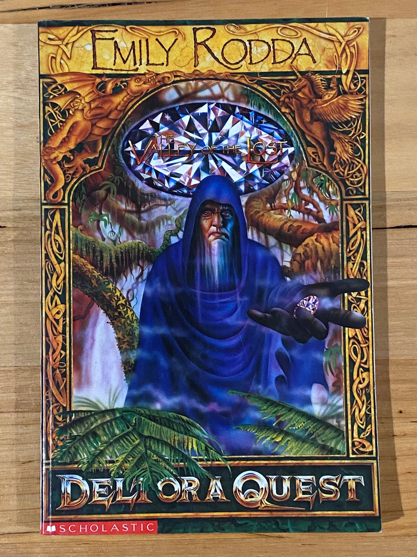 Deltora Quest by Emily Rodda 6 Books from original series Paperback 2001 GD