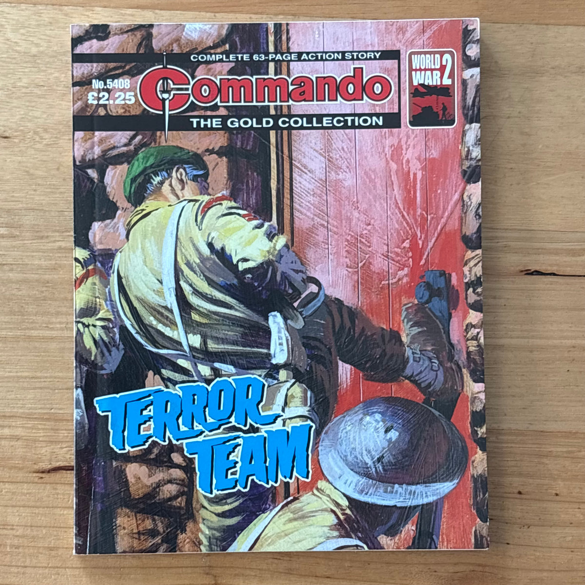 Commando War Comic Bundle x 10 Bundle Printed 2021 DC Thomson 321
