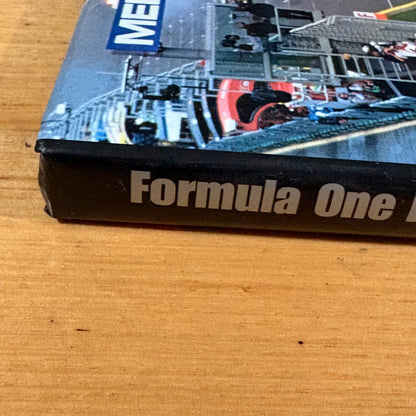Formula 1 in Melbourne The First 10 Years by Stuart Sykes Hardcover GD