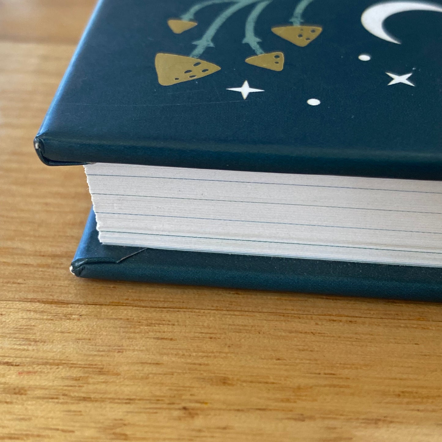 The Mystical Year Folklore, Magic & Nature by Alison Davies Hardcover GD