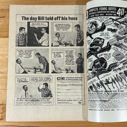 Iron Man (1968) #61 FN