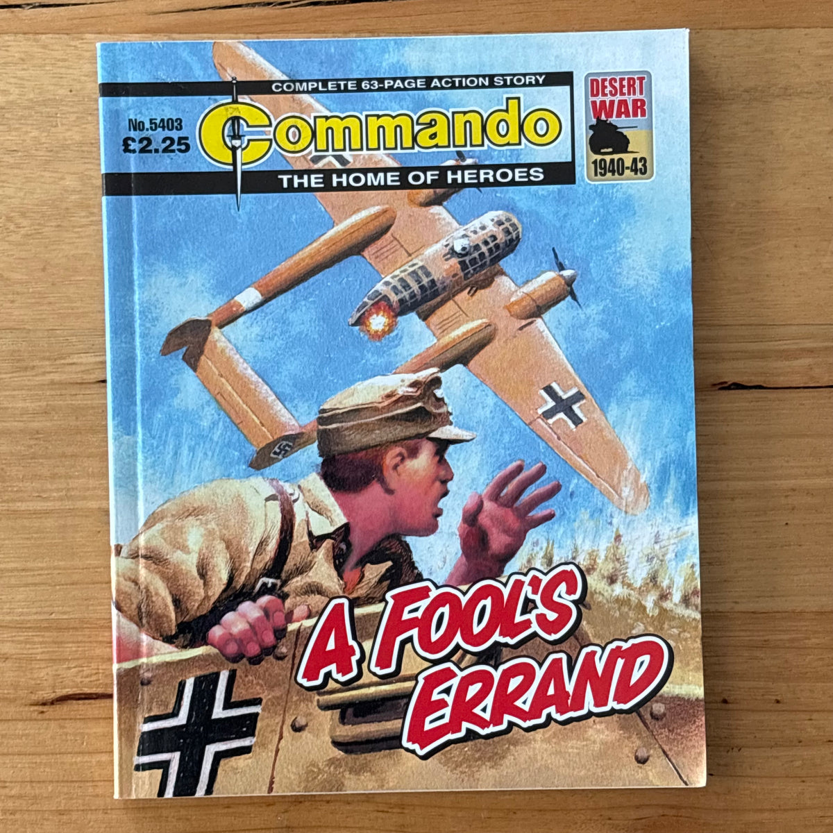 Commando War Comic Bundle x 10 Bundle Printed 2021 DC Thomson 321