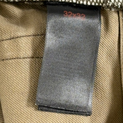 Polo Ralph Lauren Cargo Pants Camoflauge Pattern Mens Sz 82A Button Fly