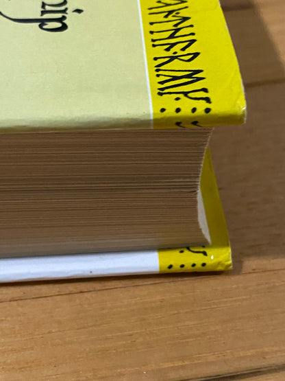 The Fellowship Of The Ring by J.R.R. Tolkien 1991 Hardcover GD