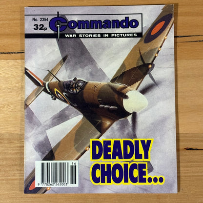 Commando War Comics x 10 Bundle All Published 1990 DC Thomson GD