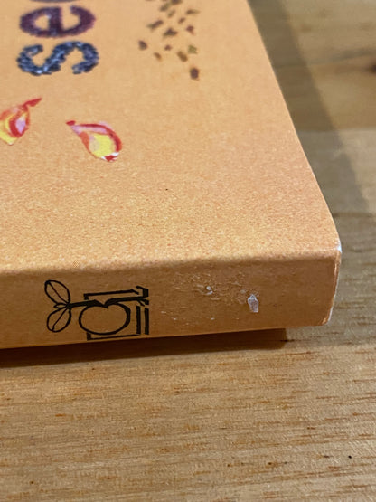 The Seed Savers' Handbook by Michael & Jude Fanton Paperback 2014 GD