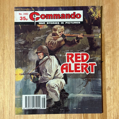 Commando War Comics x 10 Bundle Printed 1990 to 1991 DC Thomson 046
