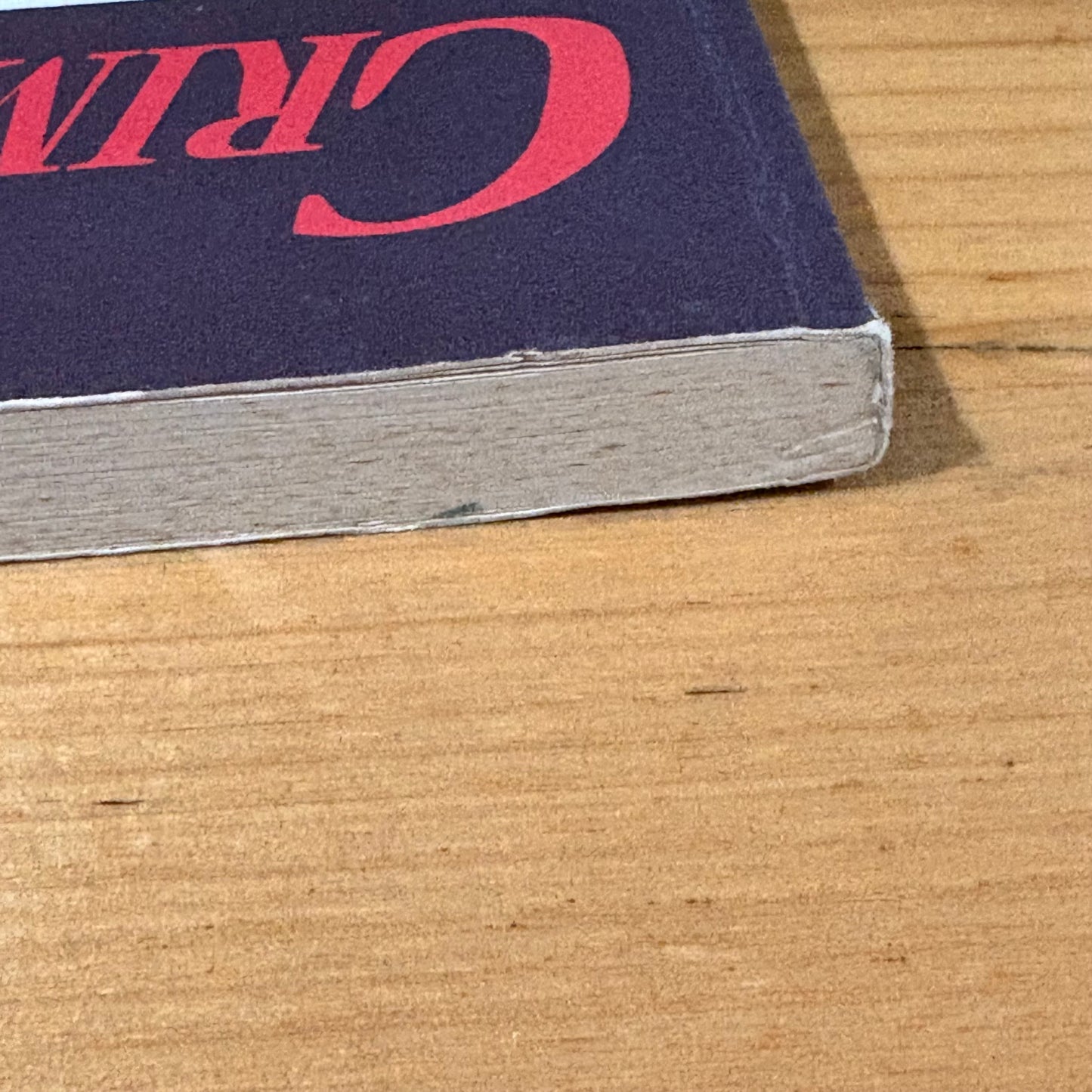 Crimes and Trials Australia's Cultural History No.12 Paperback 1993 GD