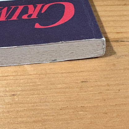 Crimes and Trials Australia's Cultural History No.12 Paperback 1993 GD