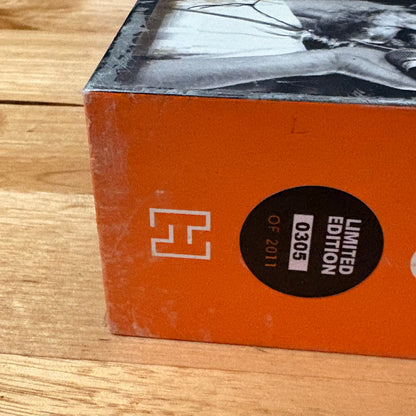 Powderfinger Footprints Limited Edition 2 CDs, HC Book, Lanyard & Postcards