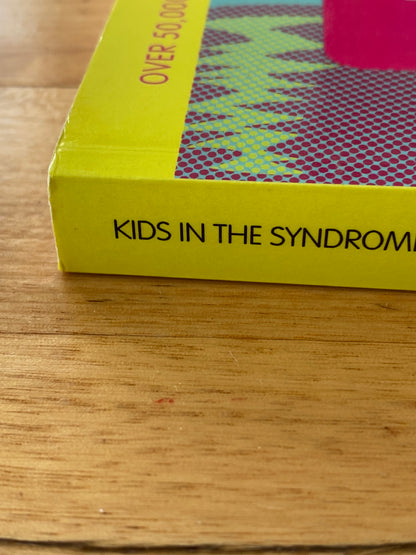 Kids In The Syndrome Mix 2nd Edition Paperback Martin L. Kutscher GD