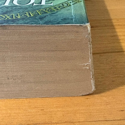 The Lord Of The Rings by J.R.R. Tolkien 2001 Paperback GD