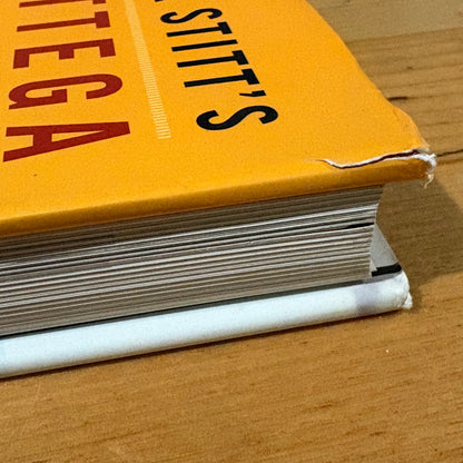 Frank Stitt's Bottega Favorita A Southern Chef's Love Affair With Italian Food Hardcover GD