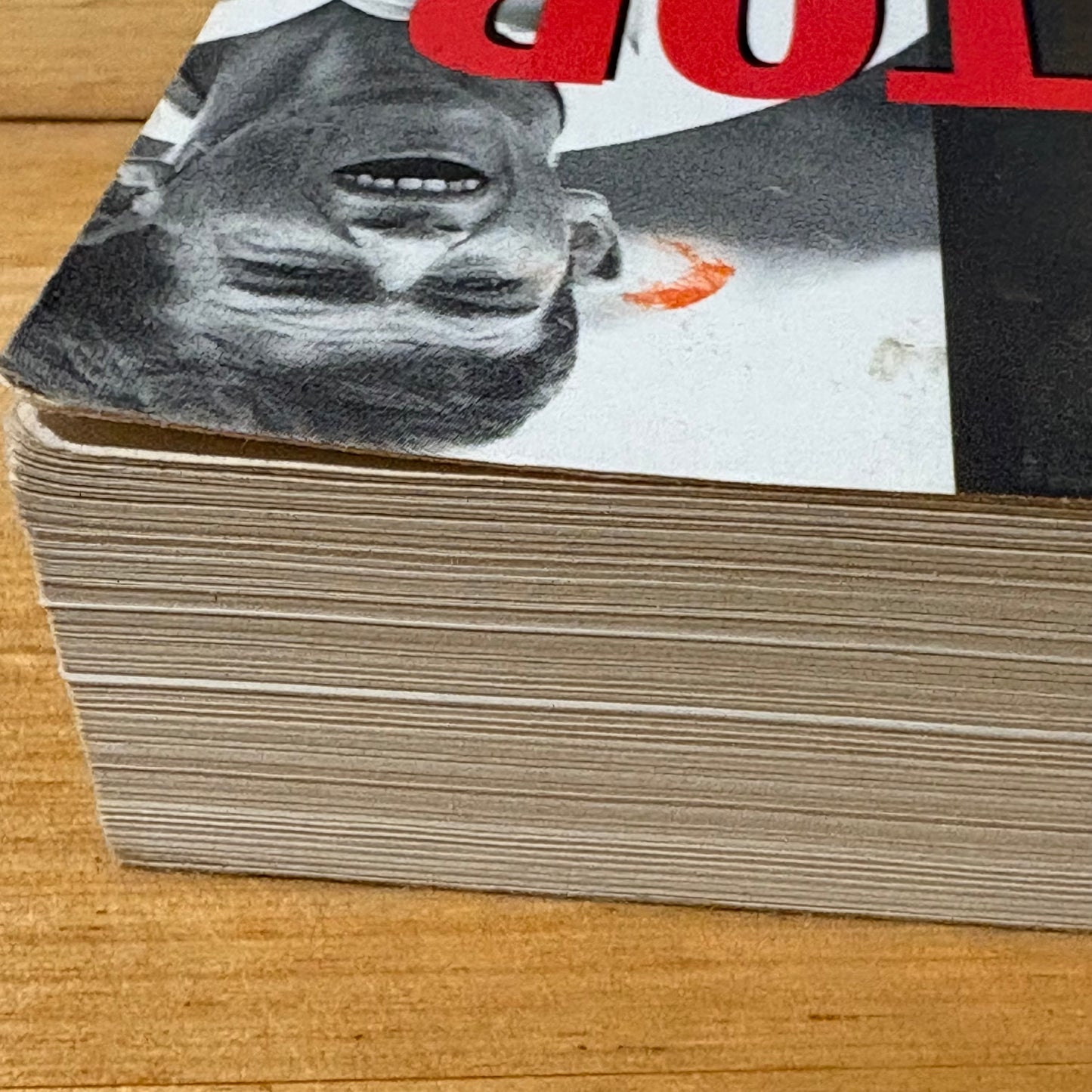 T.J. Over The Top Terry Jenner Biography Paperback GD