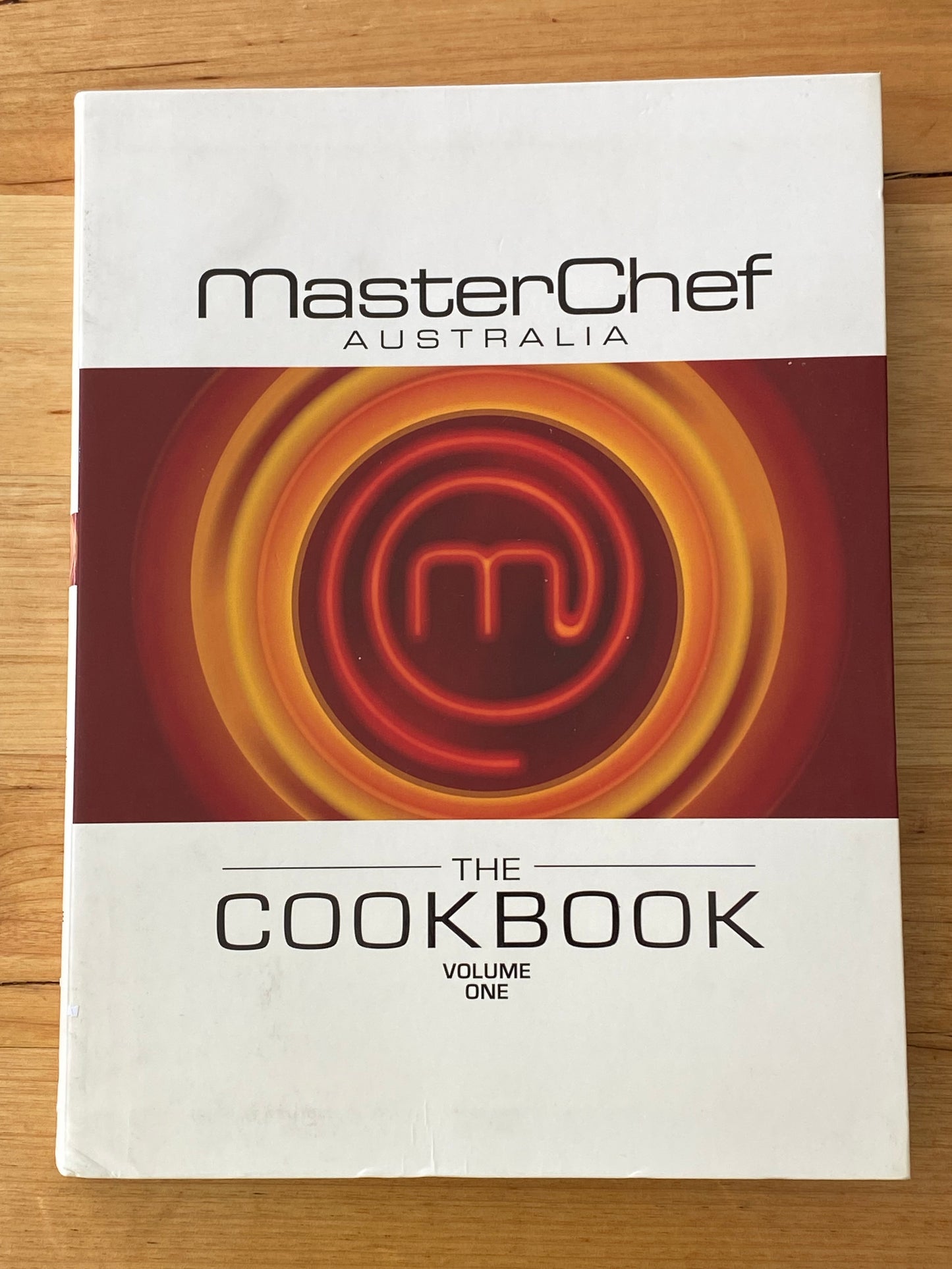 Masterchef Cookbook Bundles Volumes 1-3 and Kids Masterchef Paperbacks GD