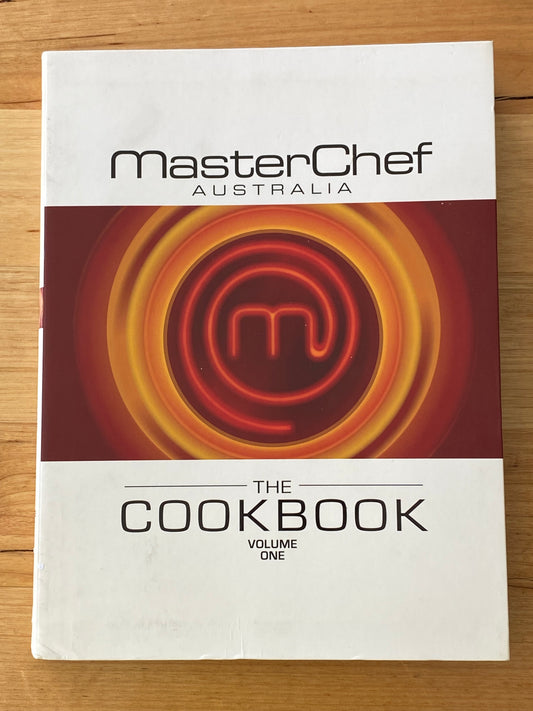 Masterchef Cookbook Bundles Volumes 1-3 and Kids Masterchef Paperbacks GD