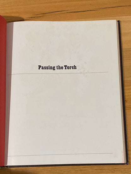 The Vietnam Experience: Passing The Torch Hardcover Boston Publishing Company GD