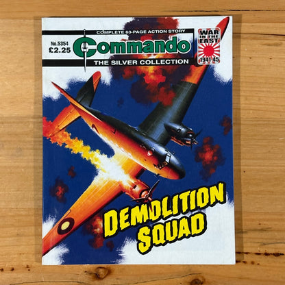 Commando War Comic Bundle x 10 Printed 2020 DC Thomson 92
