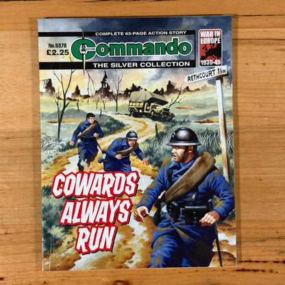 Commando War Comic Bundle x 10 Printed 2020 DC Thomson 317