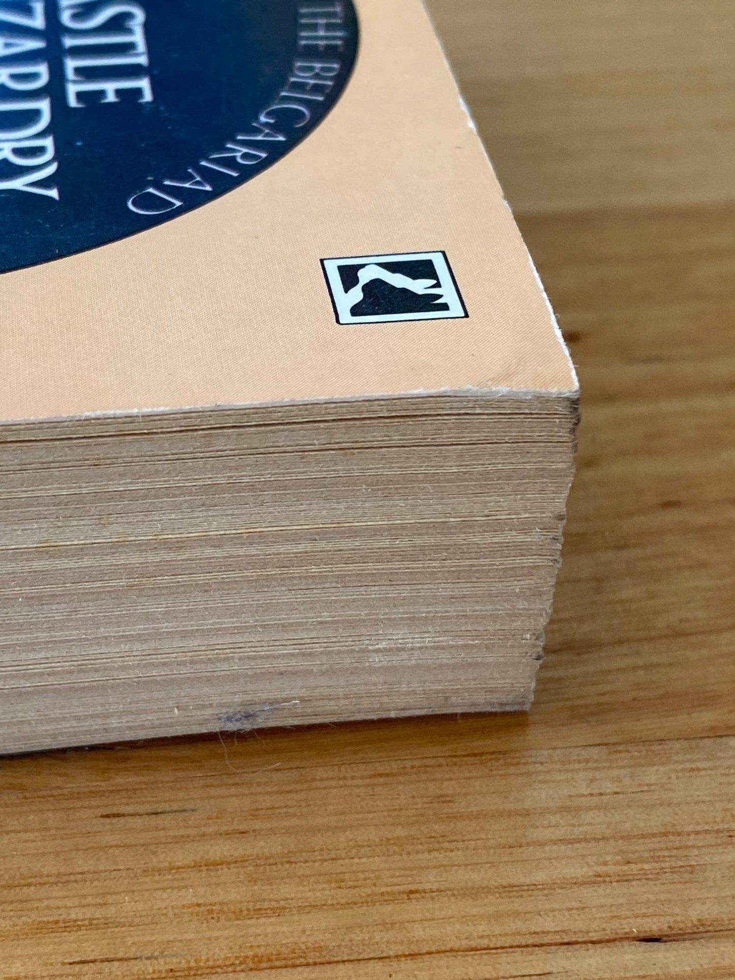 Castle Of Wizardry by David Eddings Paperback 1987 GD