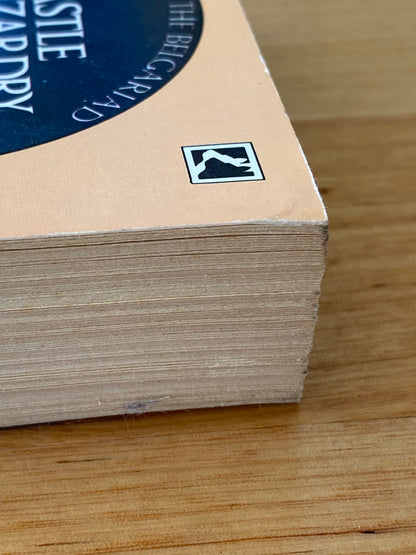 Castle Of Wizardry by David Eddings Paperback 1987 GD