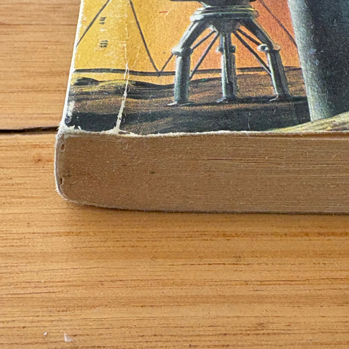 The City Of Gold And Lead by John Christopher Paperback 1981 GD