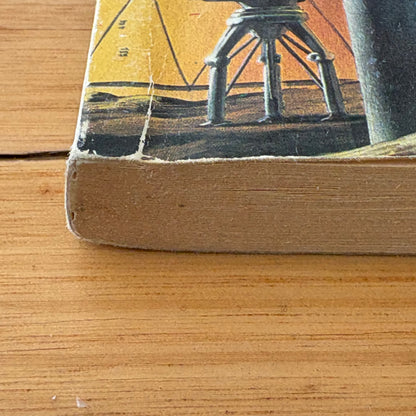 The City Of Gold And Lead by John Christopher Paperback 1981 GD