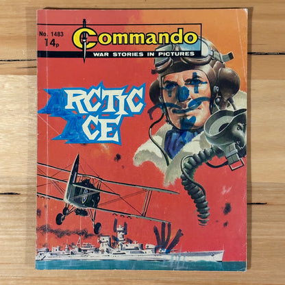 Commando War Comics x 10 Bundle 1980 to 1982 DC Thomson FR 037