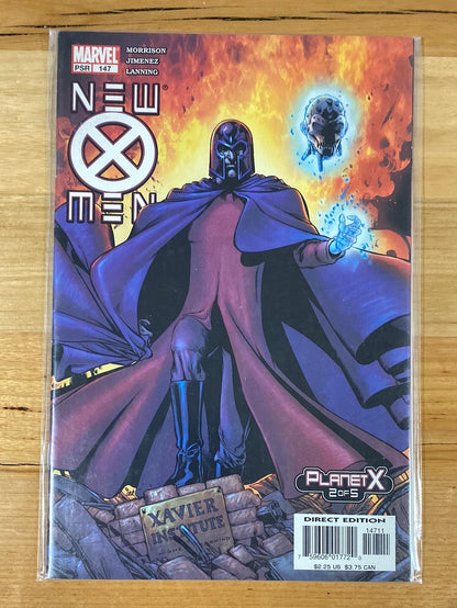 NEW X-MEN (2001) #147 (VF)