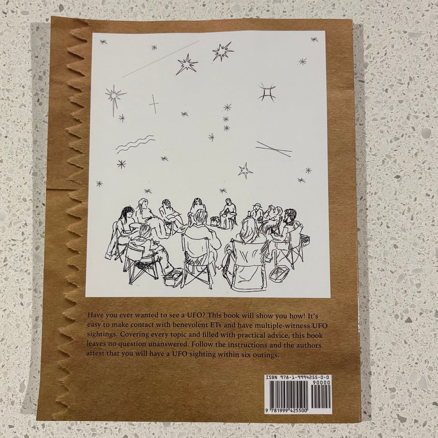 A CE-5 Handbook Guide To Contact Extraterrestrial Life Paperback GD