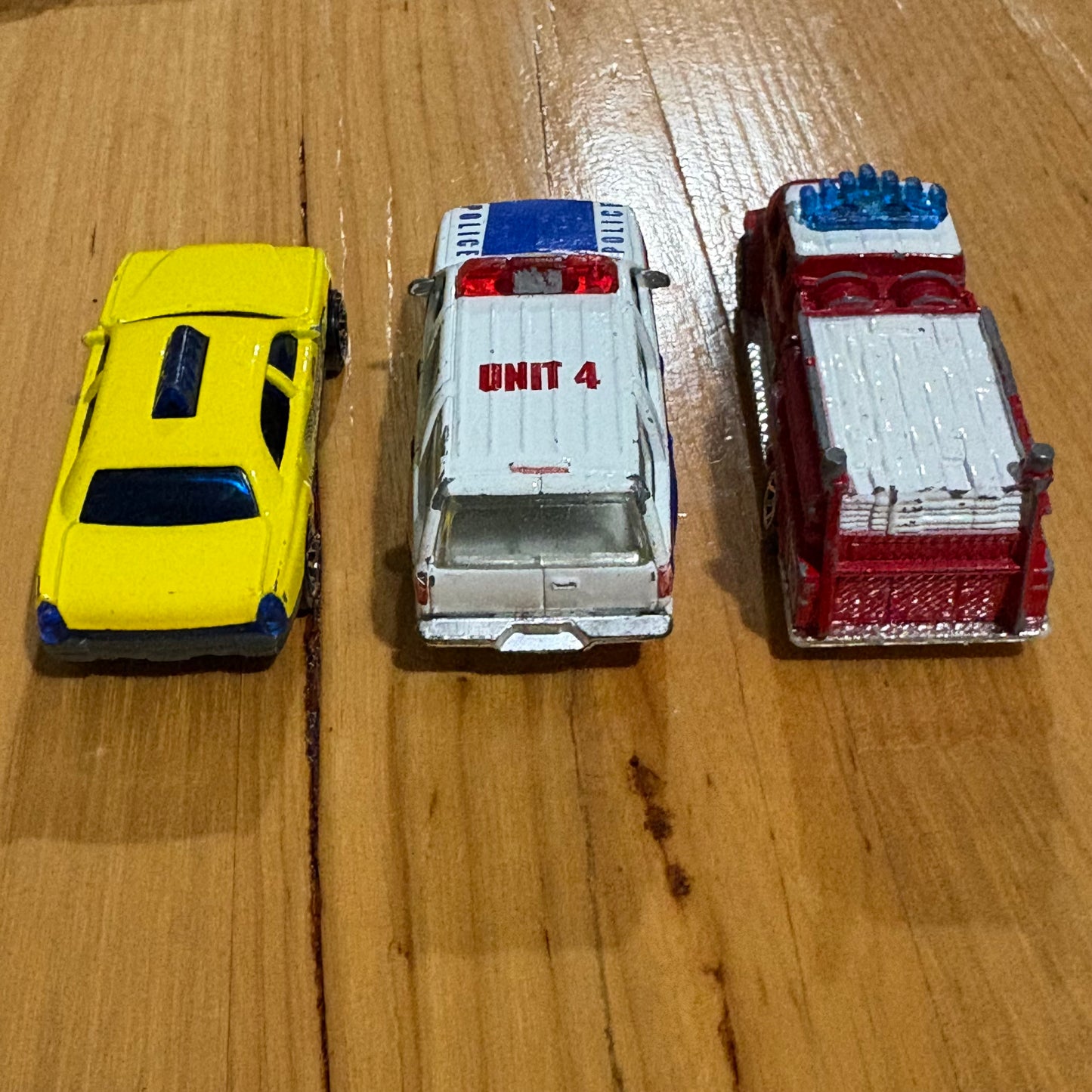 Matchbox Die-Cast Model Cars Vintage Bundle 20 cars pre-loved