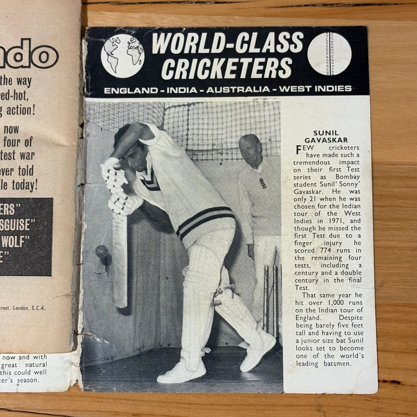 Commando War Comic #680 Enemy In Disguise 1972