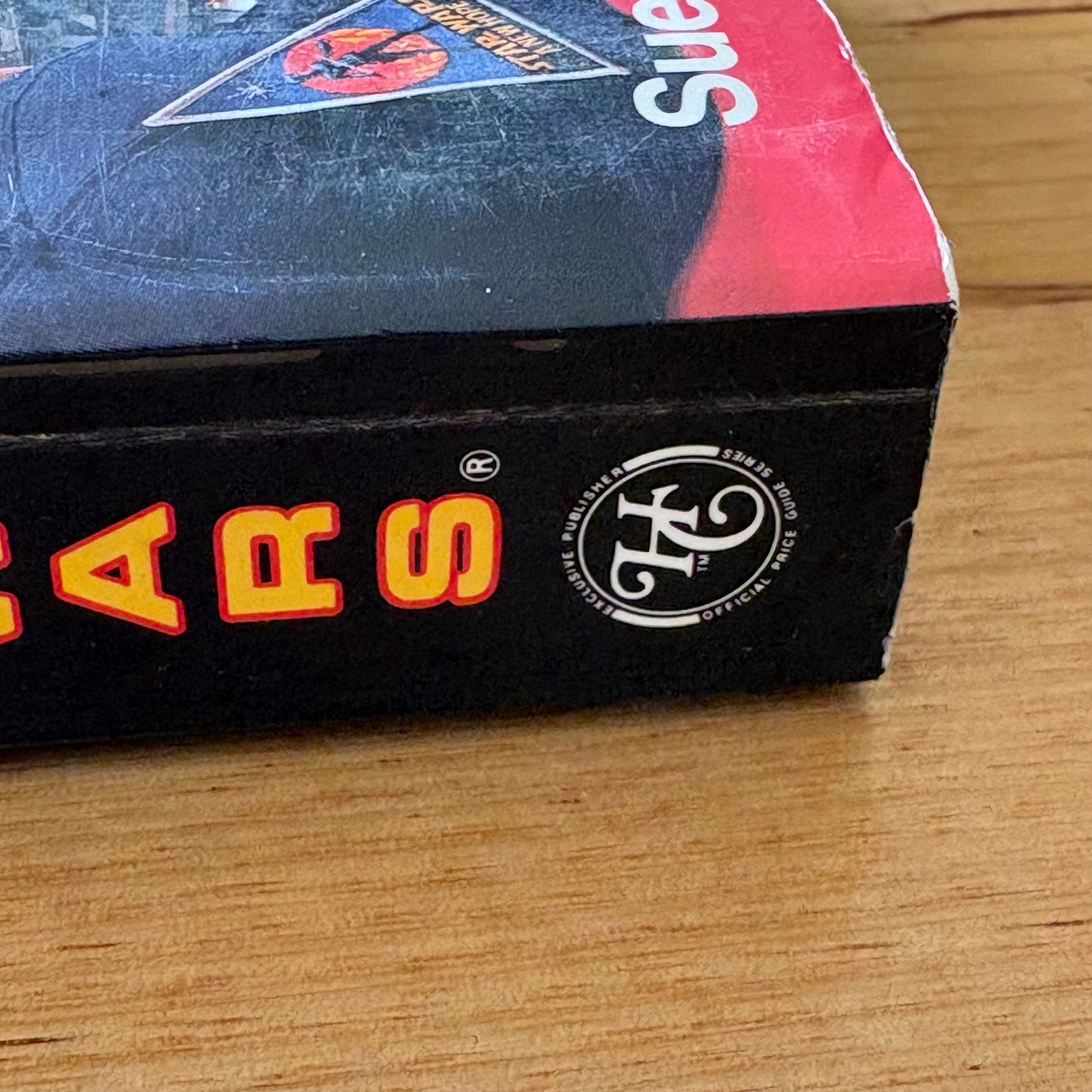 Official Price Guide Star Trek and Star Wars Collectibles 2nd Ed Paperback VTG