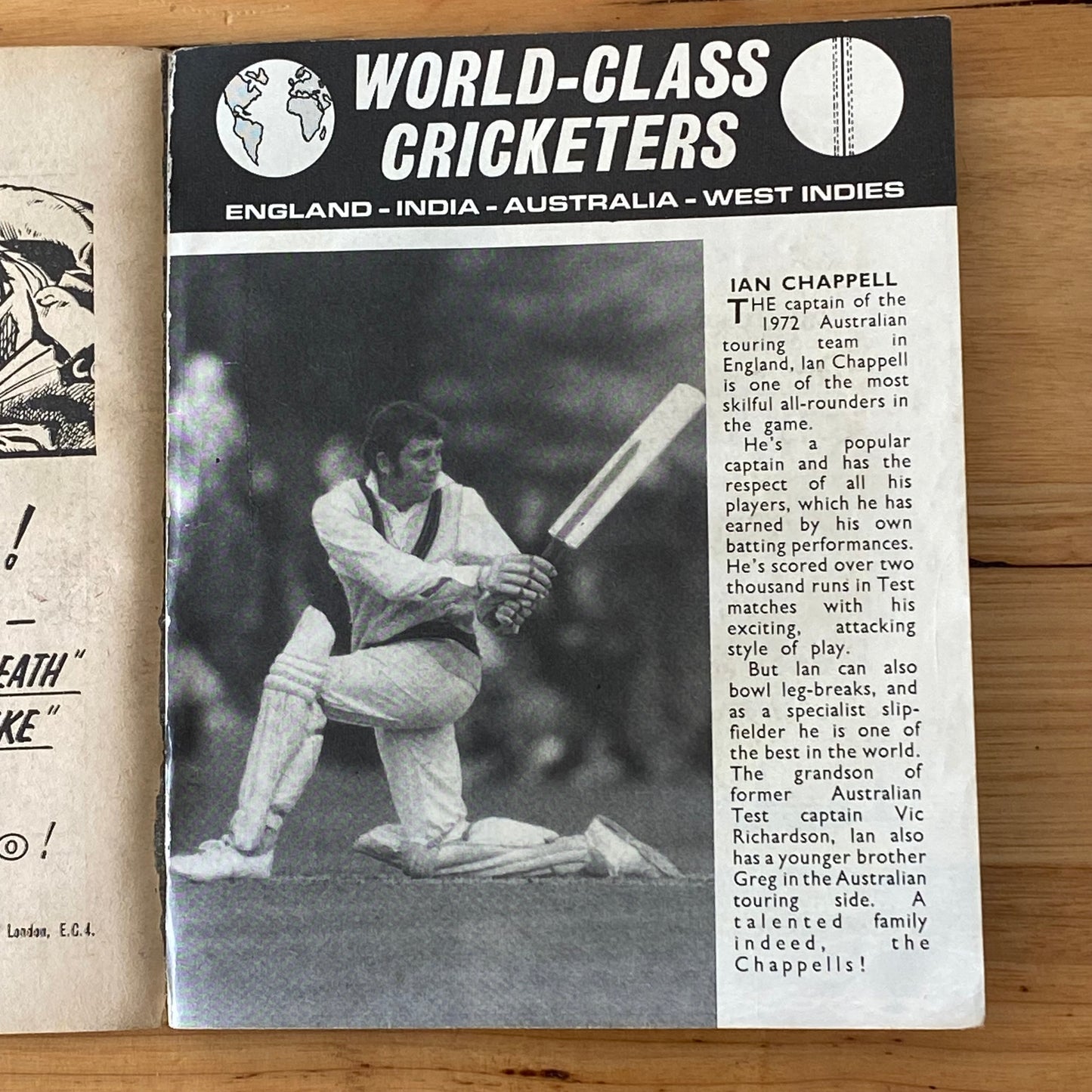 Commando War Comic #685 Fire In The Sky 1972