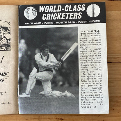 Commando War Comic #685 Fire In The Sky 1972