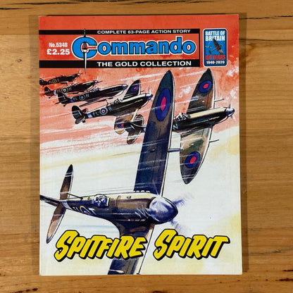 Commando War Comic Bundle x 10 Printed 2020 DC Thomson 93