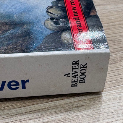 Black Baron & White Warlord by Joe Dever Combat Heroes 1 Paperback 1986 GD