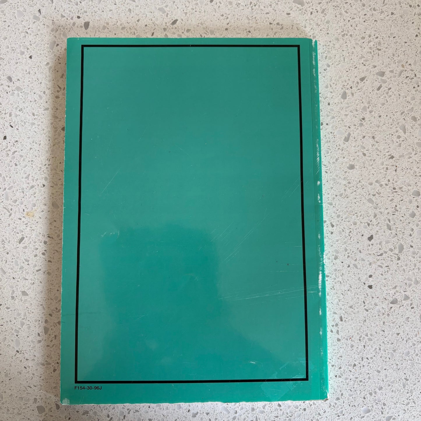 Ford Laser Owner's Manual and 1996 Model RHD Wiring Diagram Paperback GD