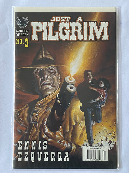 JUST A PILGRIM & JUST A PILGRIM: GARDEN OF EDEN COMPLETE SET NM