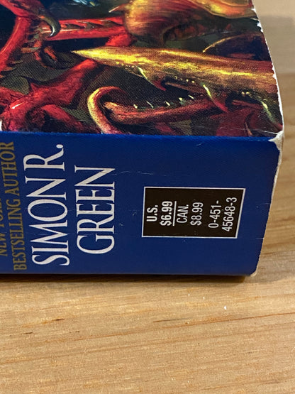 Deathstalker Honor by Simon R Green Paperback 1998 GD