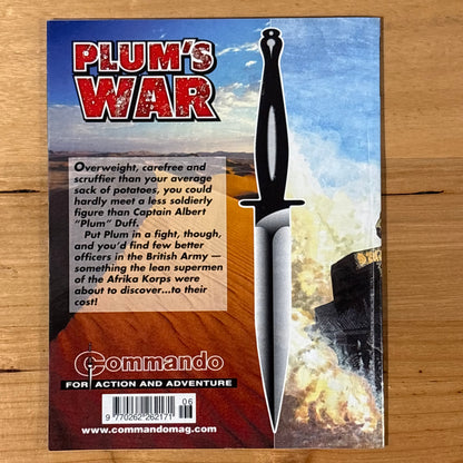 Commando War Comic Bundle x 10 Bundle Printed 2010 DC Thomson 287