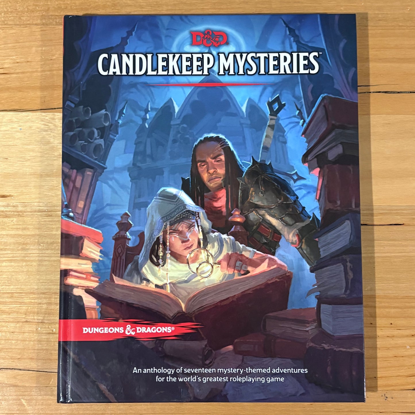 Dungeons & Dragons Candlekeep Mysteries 2021 GD
