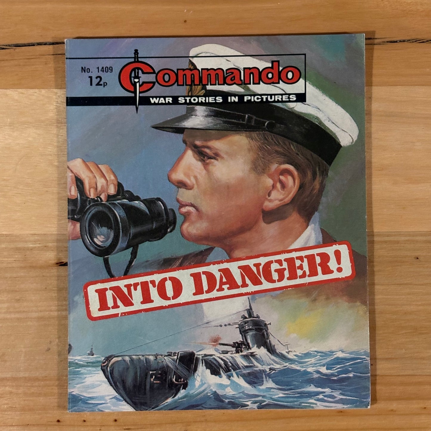 Commando War Comics x 10 Bundle All Published 1980 DC Thomson GD