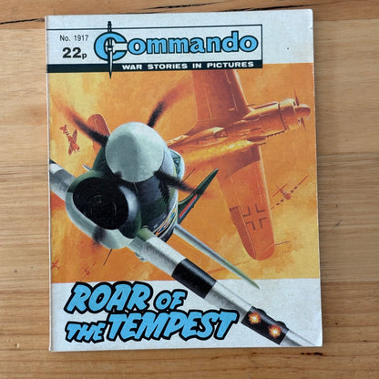 Commando War Comics 1911-1920 Complete Set DC Thomson GD