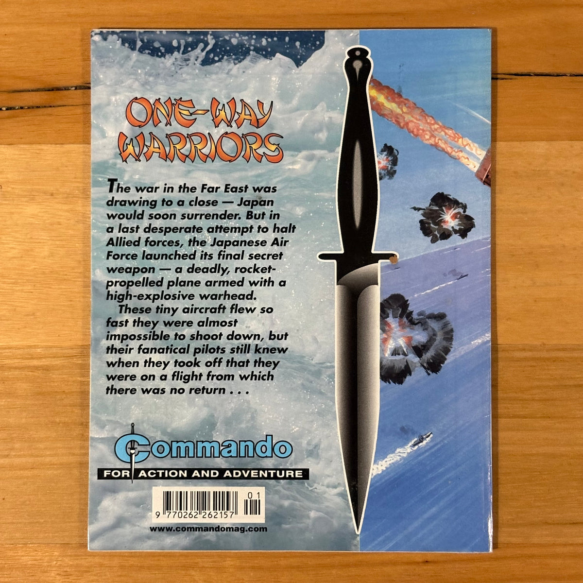 Commando War Comics x 10 Bundle Printed 2008 DC Thomson 147