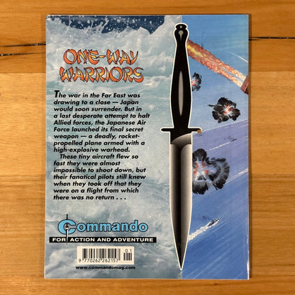 Commando War Comics x 10 Bundle Printed 2008 DC Thomson 147