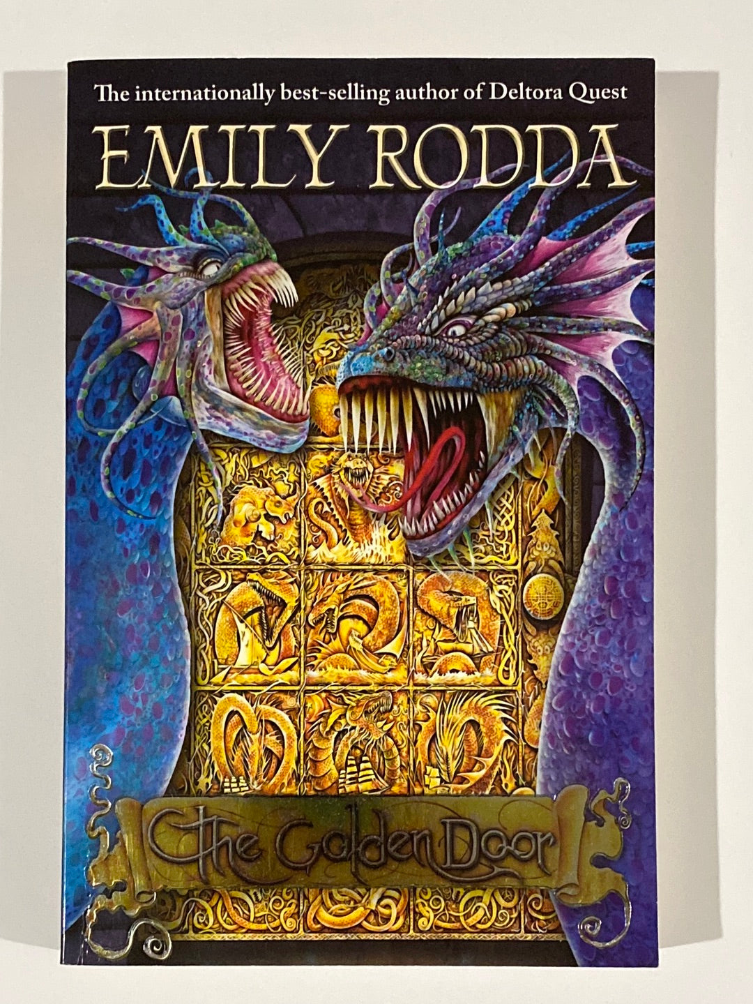 Emily Rodda Deltora Quest 3 Book Bundle Paperback VGC