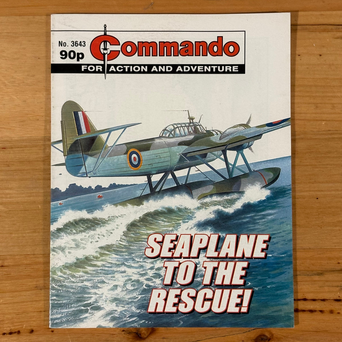Commando War Comic Bundle x 10 Printed 2003 DC Thomson 328